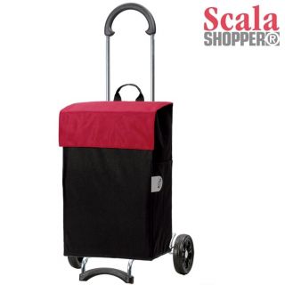 adersen-Einkaufstrolley-scala-shopper-hera-rot