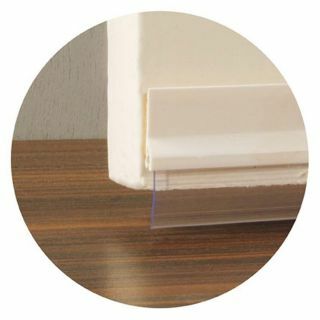 Deurstrip-deur-PVC-transparant