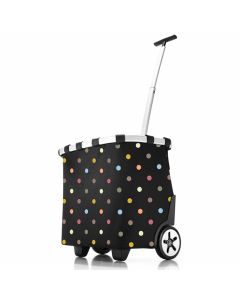 Reisenthel-Carrycruiser-Dots-Einkaufstrolley
