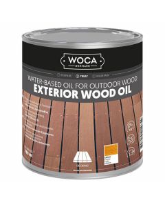 Woca-Exterior-Oil-Lärche-750ml-draußen-Holz-behandeln-Öl-pflegt-schützt